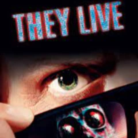 31 Days of Horror, 2025: Day 12 - They Live (1988)