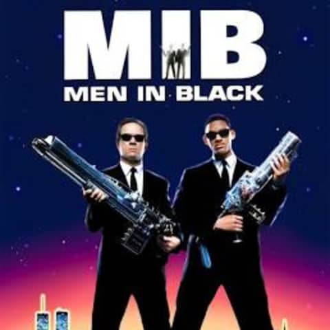 31 days of Horror, 2025: Day 13 - Men In Black (1997)