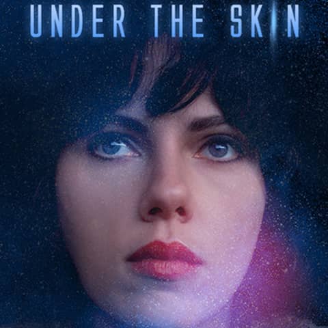 31 Days of Horror, 2025: Day 18 - Under the Skin (2013)