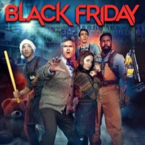 Holiday Special: Black Friday (2021)
