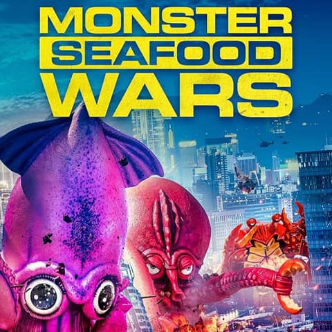 5.36 Monster Seafood Wars (2020)
