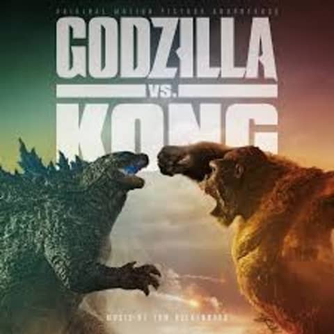 6.1: Godzilla Vs. Kong (2021)