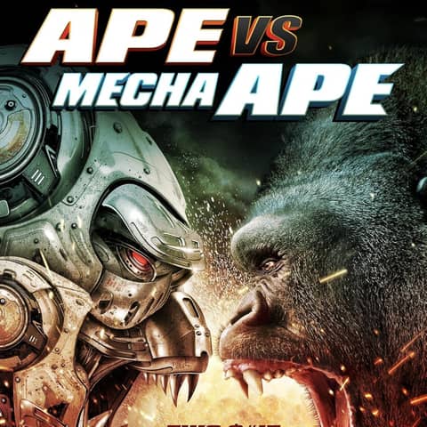 6.18: Ape Vs. Mecha Ape (2023)