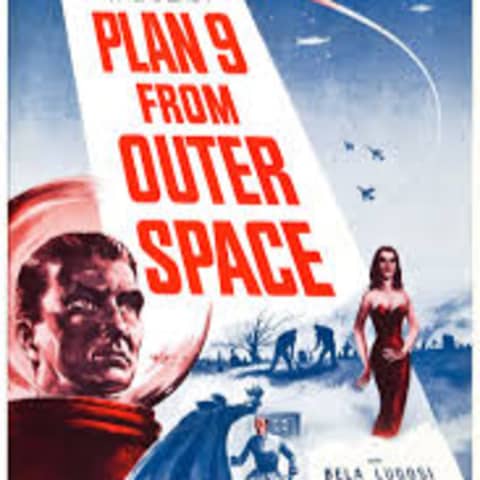 Mars Needs Movies 1.1: Plan 9 From Outer Space (1957)