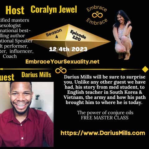 Darius Mills The Holy Man