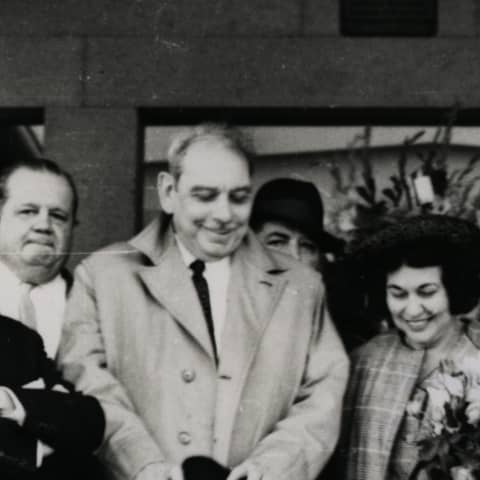 Los asturianos en Puerto Rico y la visita del gobernador Muñoz Marín a Asturias- Retransmisión #385 del 9 de mayo del 2010