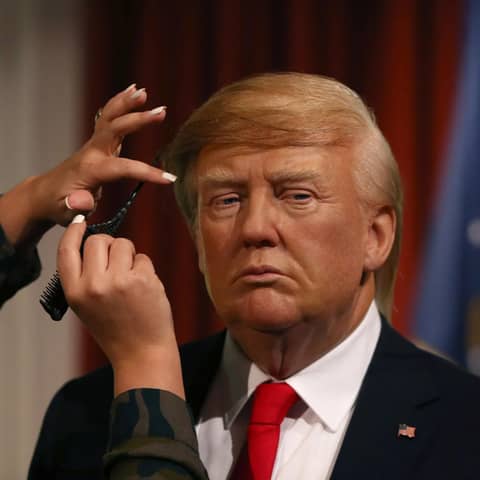 #974- El fenómeno y la tragedia de DONALD TRUMP