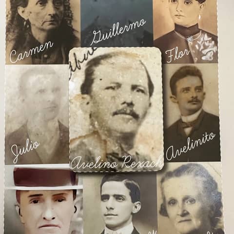 #990 La saga de la familia Rexach