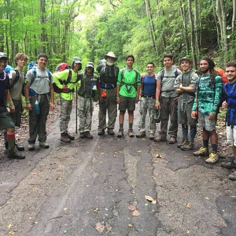 #1001 La transformación del escultismo