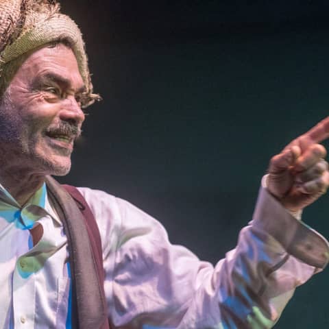 #1005 Pasado, presente y futuro del teatro en Puerto Rico