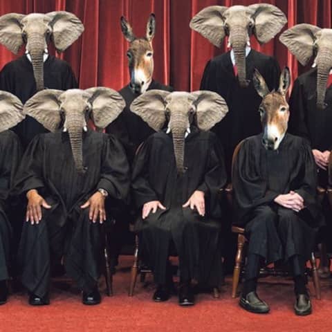 #1019 Un tribunal federal supremamente político