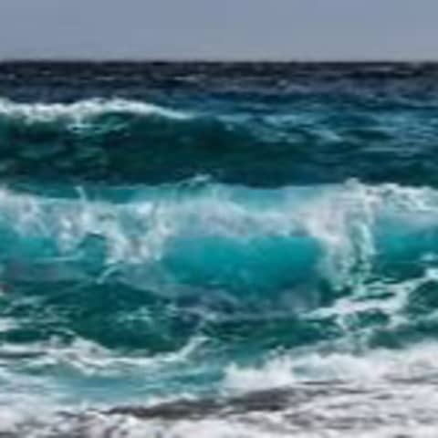 #1025 El océano y su litoral en Puerto Rico