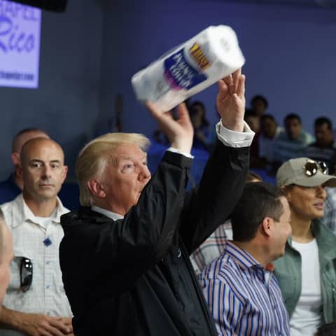 #1050 El Gobierno de Trump y Puerto Rico