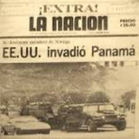 #1105 Las relaciones internacionales de EE.UU. en América Latina-