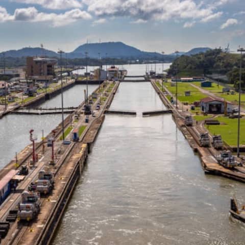 #1108 El Canal de Panamá