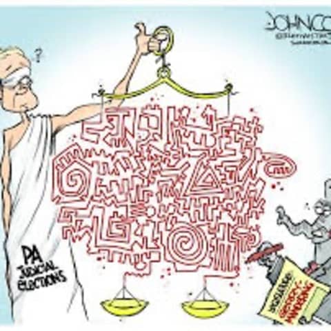 #1114 El Tribunal Supremo (SCOTUS) y el torcimiento de la intención del votante (gerrymandering)