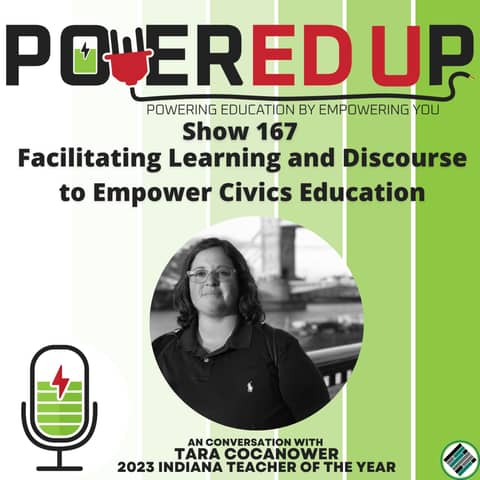 167: Facilitating Learning and Discourse to Empower Civics Education