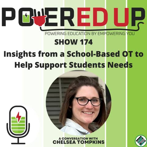 175: Insights from a School-Based OT to Help Support Students Needs