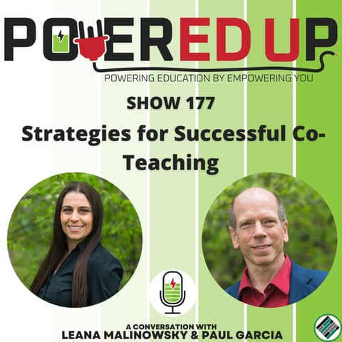 177: Strategies for Successful Co-Teaching