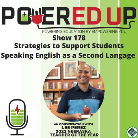 178: Strategies to Support Students Speaking English as a Second Language