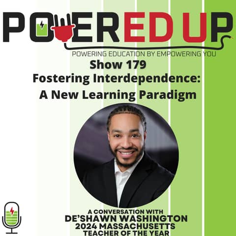 179: Fostering Interdependence: A New Learning Paradigm