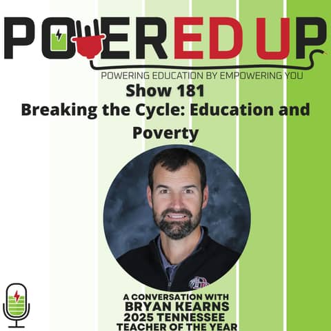 181: Breaking the Cycle: Poverty and Education