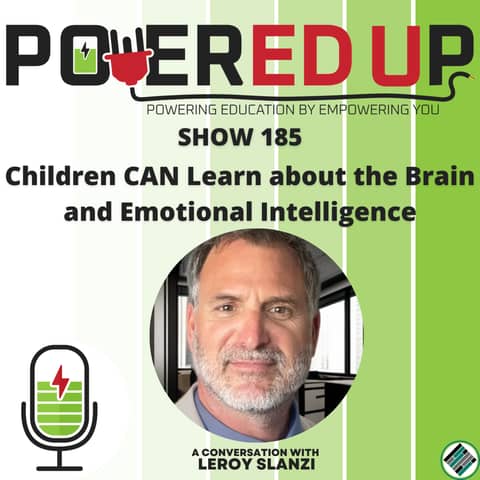 185: Children CAN Learn about the Brain and Emotional Intelligence