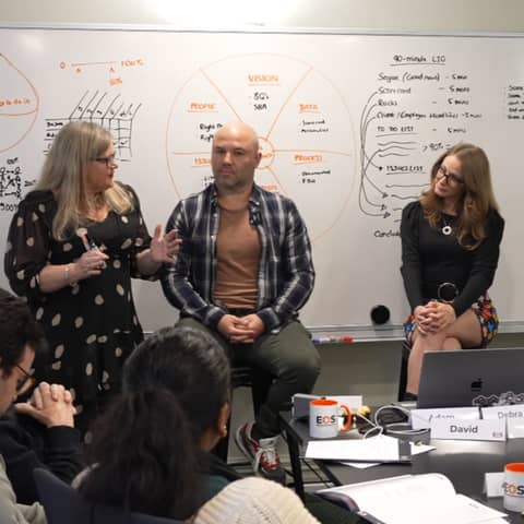 Lisa & Stuart: From Recycling in South Africa to Business Success in New Zealand | Ep 135