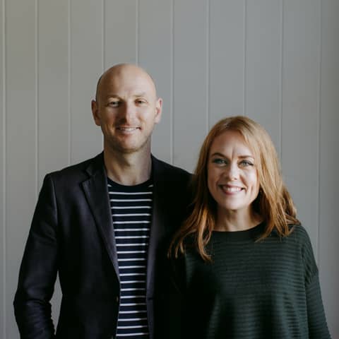 Leading with Heart | Sam & Ruth Harrowfield | Ep 179