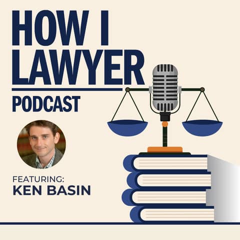 #014: Ken Basin - Entertainment Lawyer and Business Affairs Executive