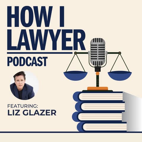 #016: Liz Glazer - Law Professor Turned Comedian and Actress