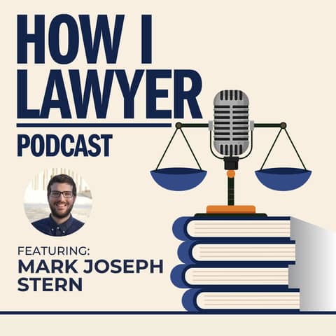 #017: Mark Joseph Stern - Legal Journalist