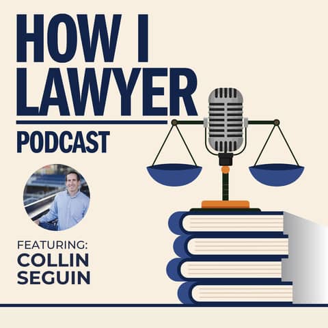 #020: Collin Seguin - Insurance Lawyer