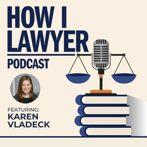 #022: Karen Vladeck - Employment Lawyer and Podcaster