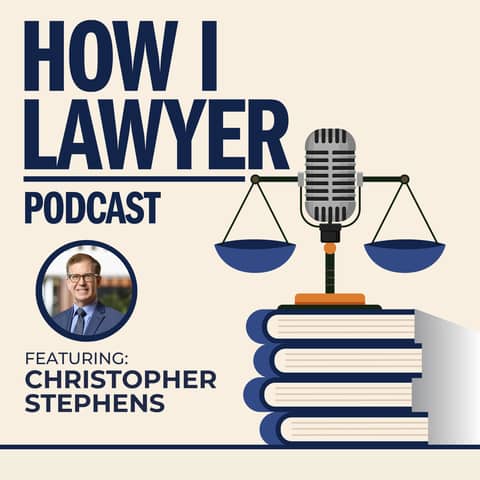 #146: Christopher Stephens - World Bank General Counsel