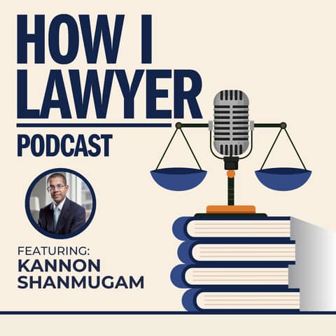 #019: Kannon Shanmugam - Supreme Court Advocate