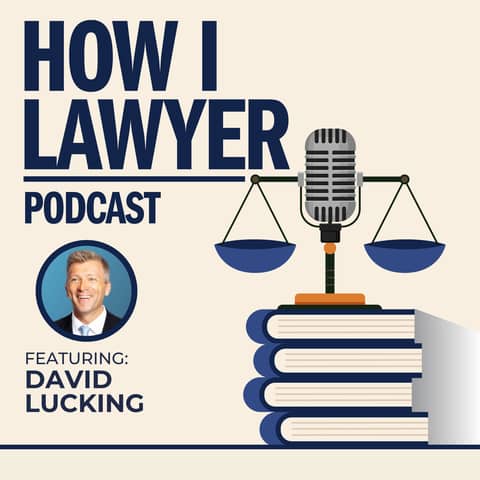 #034: David Lucking - Derivatives Lawyer and Head of Global International Capital Markets at Allen & Overy