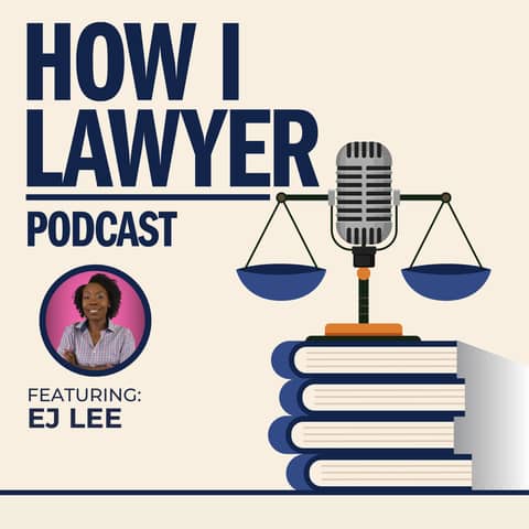 #035: EJ Lee - Solo Trademark and Copyright Attorney