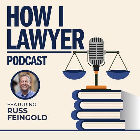 #039: Russ Feingold - Former US Senator and President of the American Constitution Society