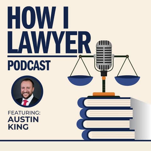 #047: Austin King - Government Attorney at Federal Trade Commission