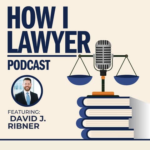 #049: David J. Ribner - CFIUS and International Trade Compliance Lawyer