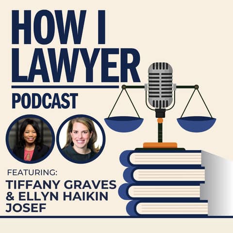 #050: Tiffany Graves & Ellyn Haikin Josef - Pro Bono Counsel