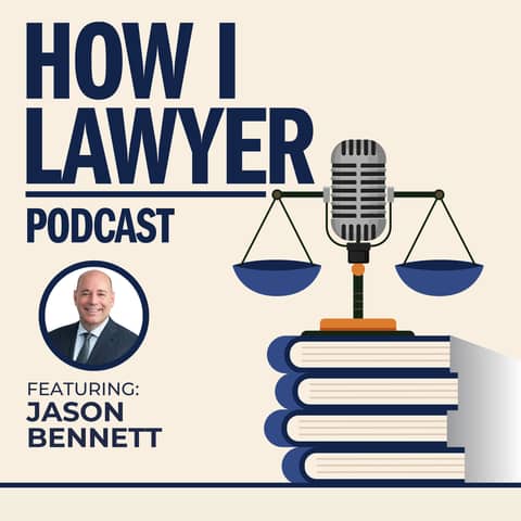 #052: Jason Bennett - Energy / Global Projects Lawyer