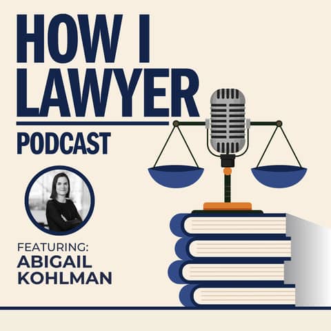 #058: Abigail Kohlman - Investigations Lawyer with Extensive Pro Bono Practice