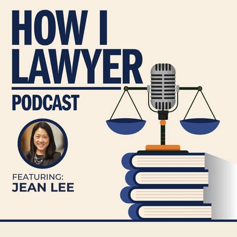 #059: Jean Lee - President & CEO of the Minority Corporate Counsel Association