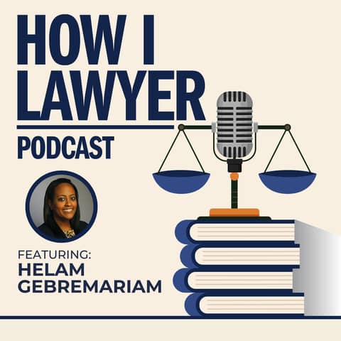 #071: Helam Gebremariam - Cravath Litigation Partner & Former DOJ Senior Counsel