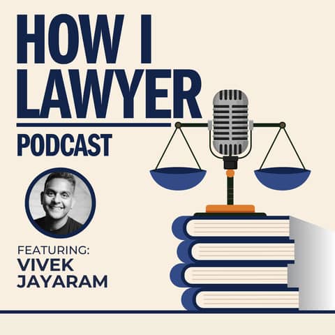 #073: Vivek Jayaram - Lawyer for Innovators