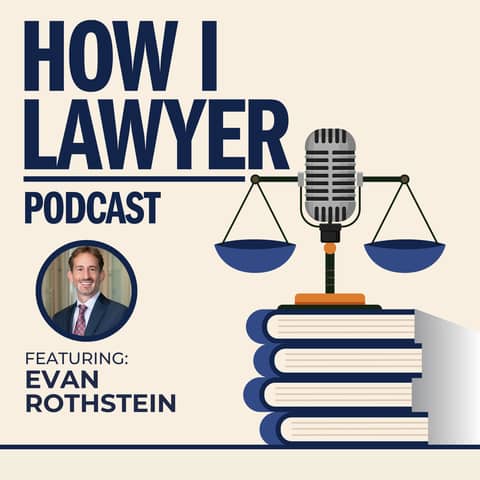 #074: Evan Rothstein - IP & Web3 Lawyer