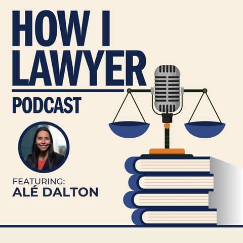 #078: Alé Dalton - Healthcare Transactional Attorney & First Gen Lawyer