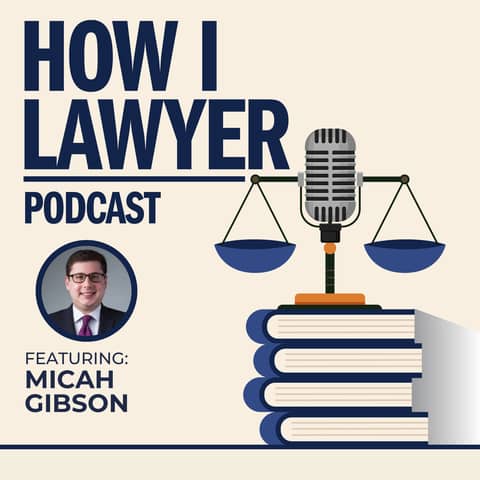 #079: Micah Gibson - International Tax Director